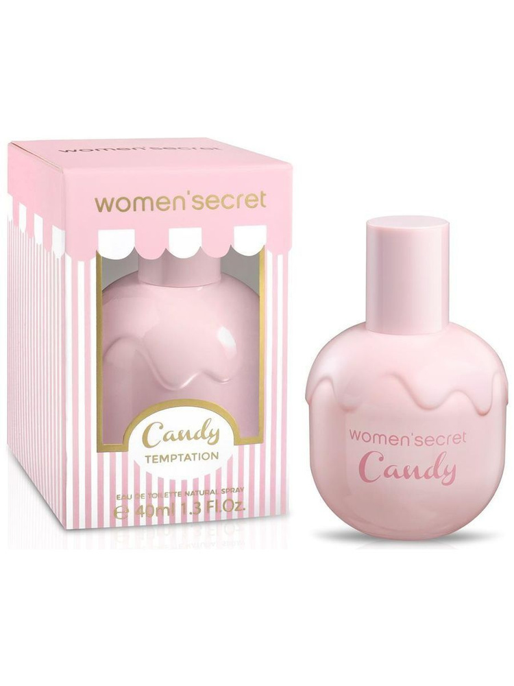 Women'Secret Туалетная вода Candy Temptation 40 мл #1