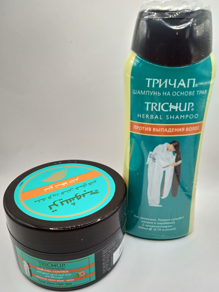 Trichup Шампунь для волос, 400 мл #1