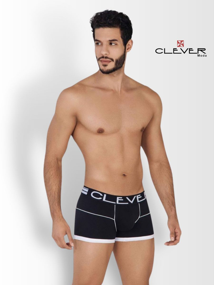 Трусы боксеры Clever Masculine Underwear Нижнее белье, 1 шт #1