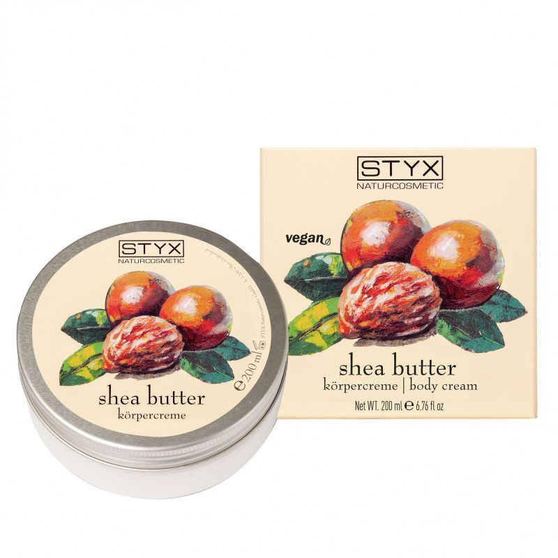 Крем для тела Ши Shea Butter STYX (Стикс) 200 мл #1