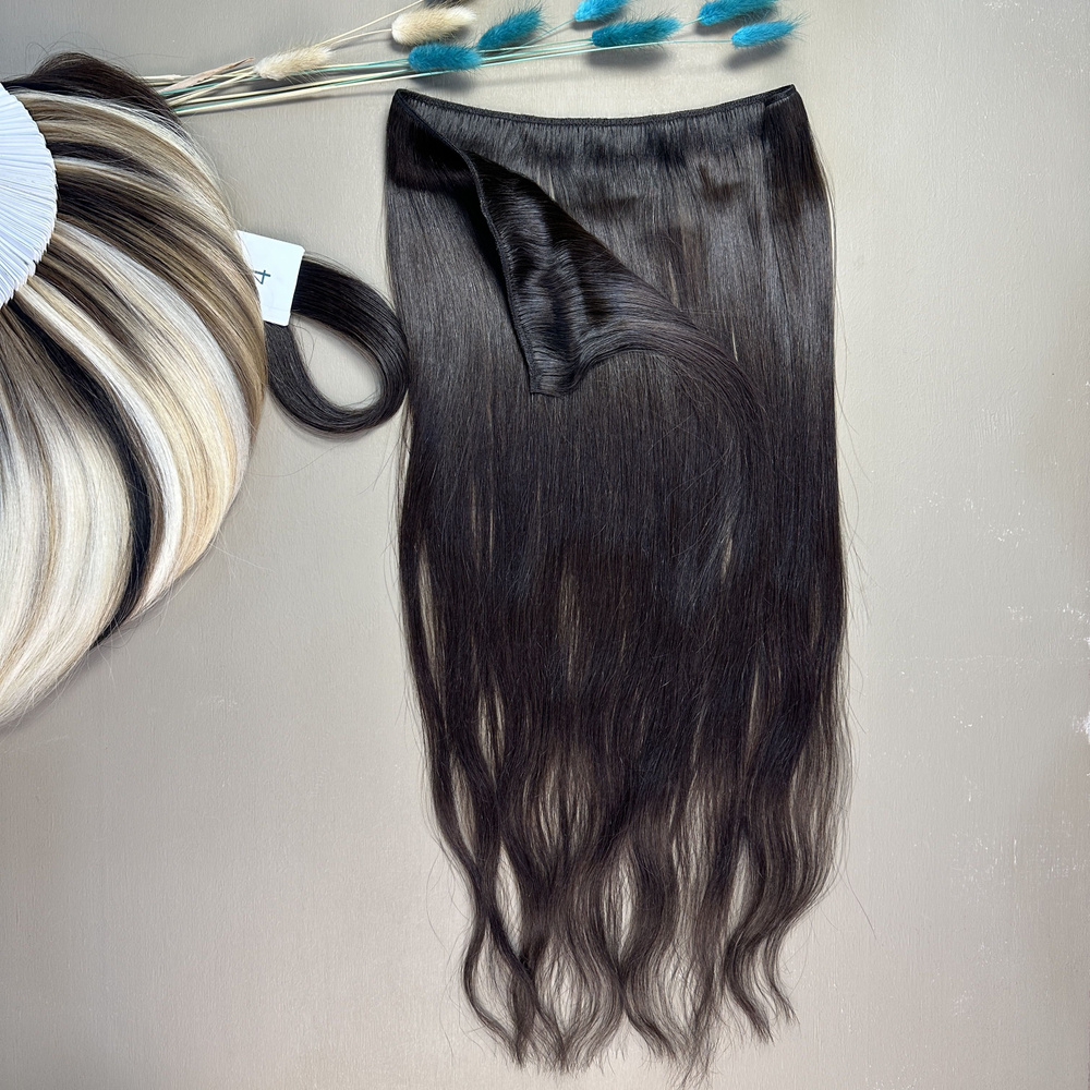 Трессы из славянских волос Belli Capelli 50-55 см №4 #1