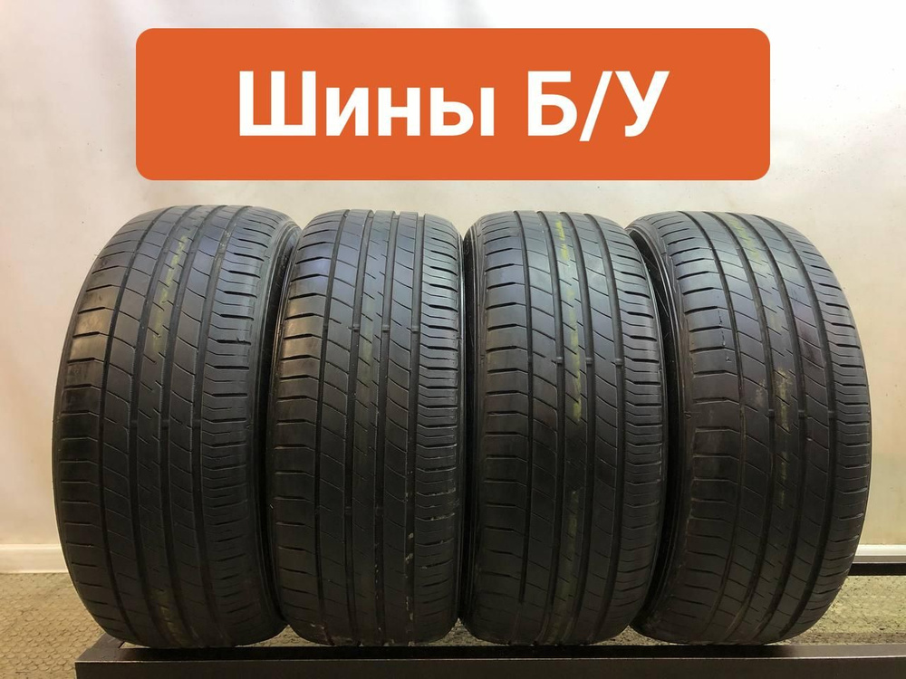 Dunlop 4 шт. SP Sport LM705 VIRT0005433 Шины  с пробегом летние 235/50  R18 97W #1