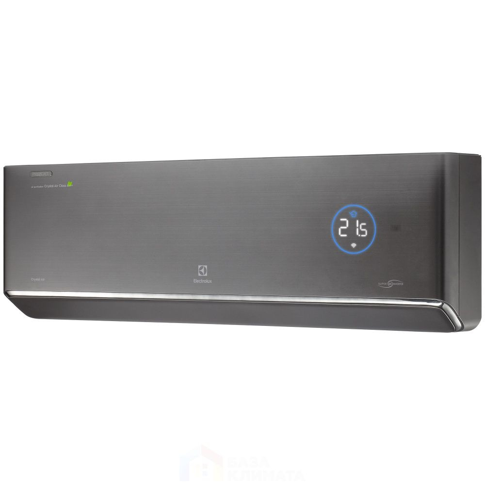 Сплит-система Electrolux EACS/I-10HFA/N8_22Y Crystal Air Super DC Inverter #1