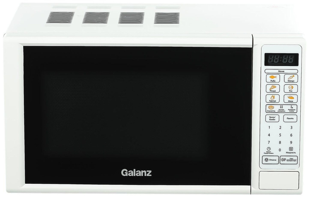 Микроволновая печь Galanz MOG-2011DW белый #1