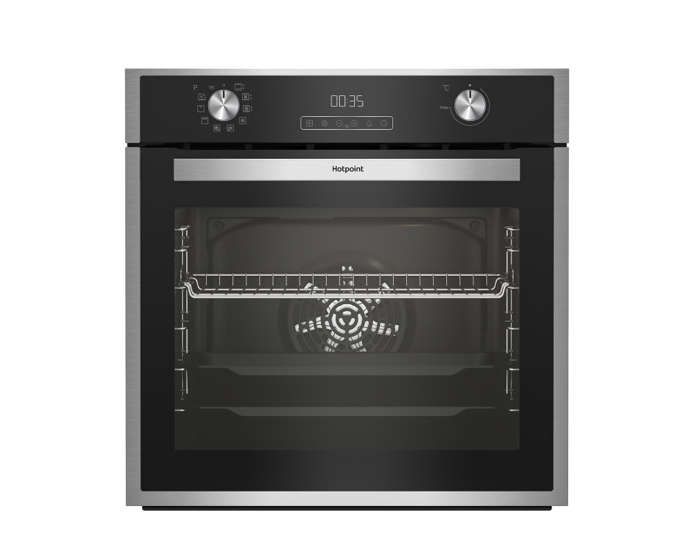 Встраиваемый электрический духовой шкаф Hotpoint FE9 834 JC IX 869891000150  #1