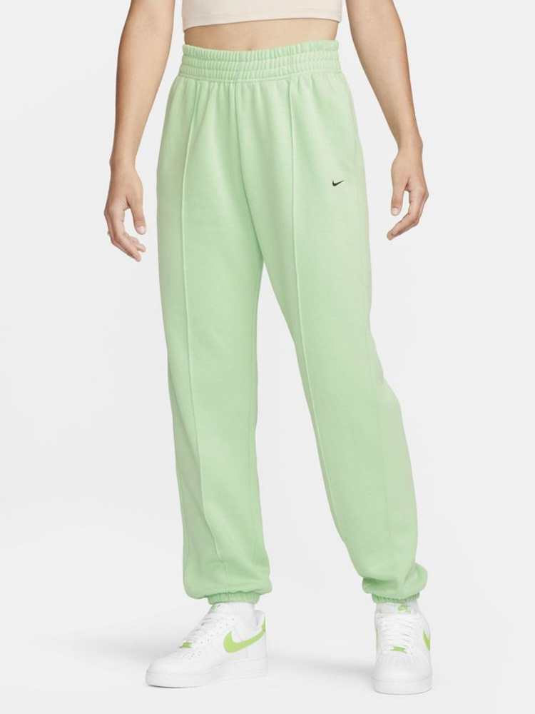 Брюки спортивные Nike W Nsw Flc Pant Gls #1