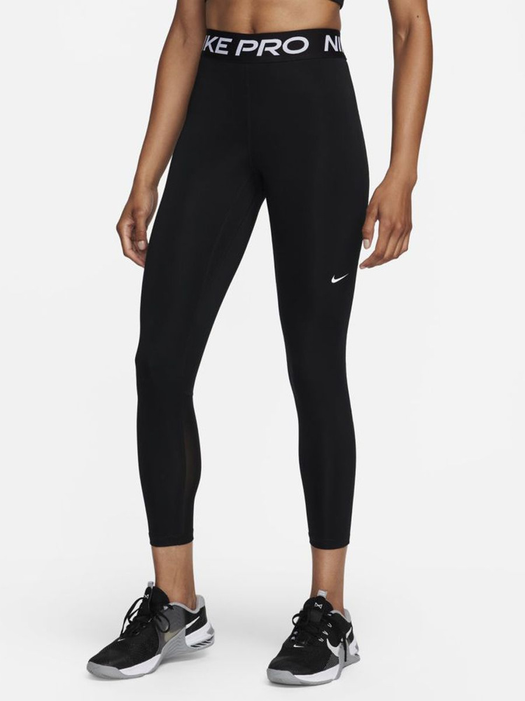 Тайтсы Nike W Np 365 Mr 7/8 Tight #1