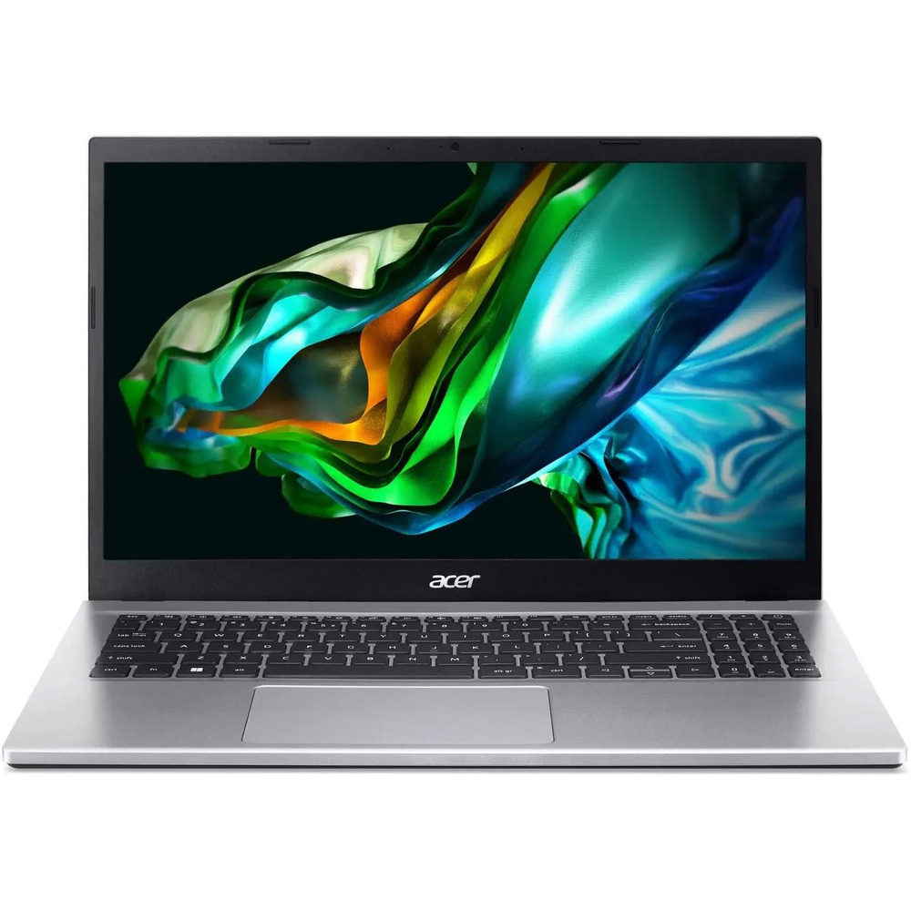 Acer Aspire 3 A315-44P-R3P3 Ноутбук 15.6", AMD Ryzen 5 5500U, RAM 8 ГБ, SSD 512 ГБ, AMD Radeon Graphics, #1