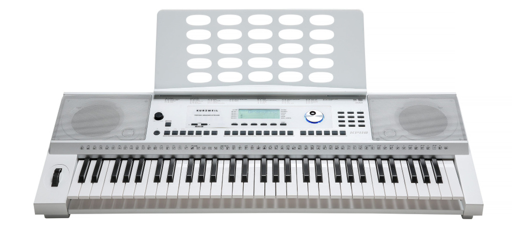 Синтезатор Kurzweil KP110WH #1