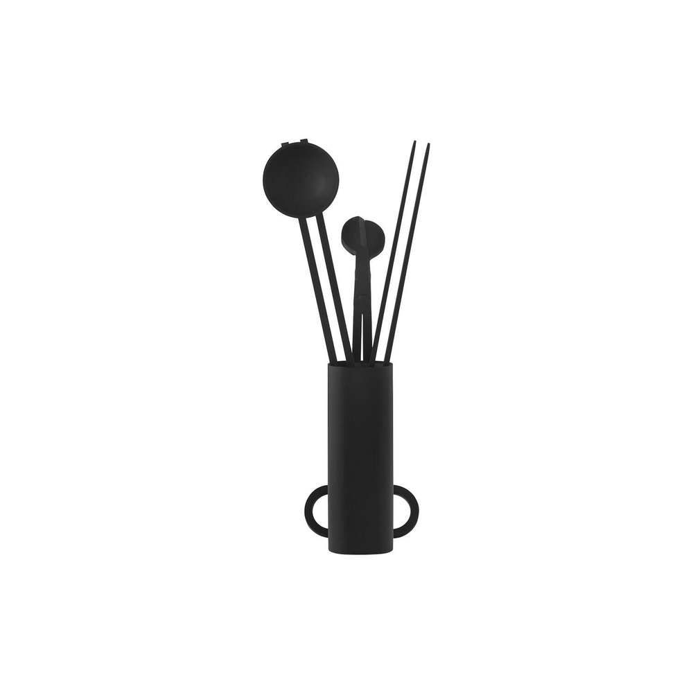 Clip Black Набор аксессуаров для свечей #1