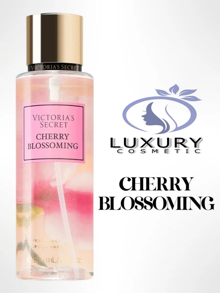 Спреи для тела Victoria s secret Cherry Blossoming #1