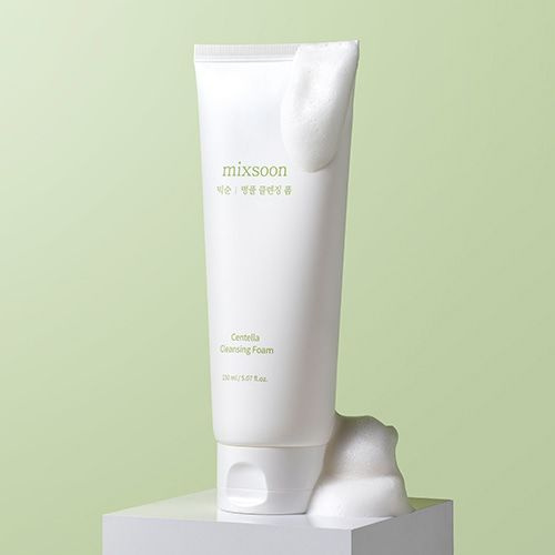 Mixsoon пенка для умывания Centella Cleansing Foam 150 мл #1