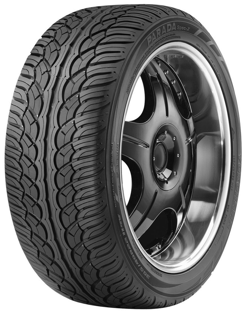 Yokohama Parada Spec-X PA02J Шины  летние 245/60  R18 105H #1