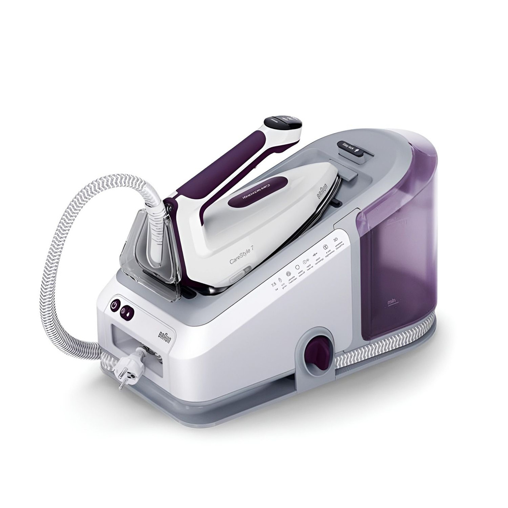 Парогенератор Braun CareStyle 7 IS7266VI #1