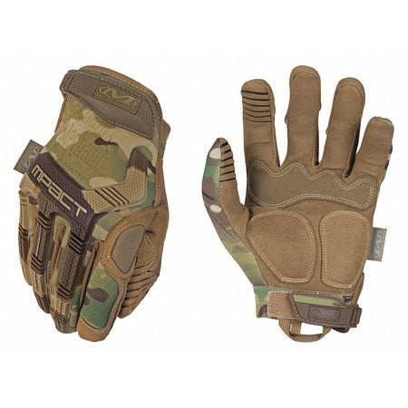 Перчатки Mechanix M-Pact MultiCam р.XL #1