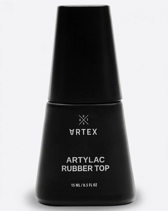 Artex Artylac rubber топ gel 15 мл #1