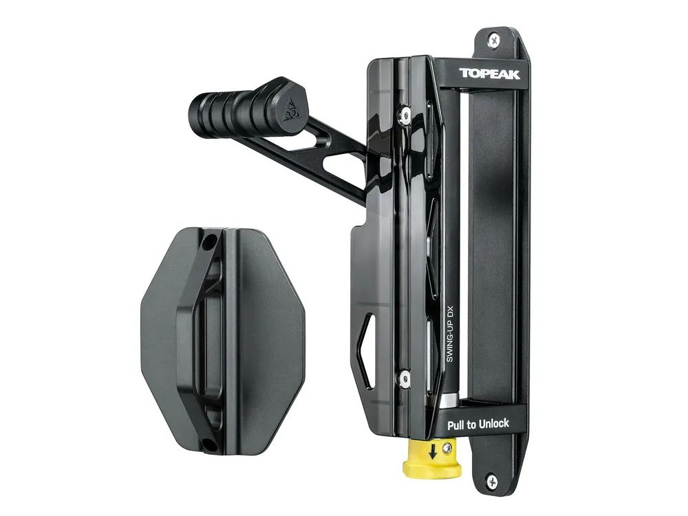 Крепление за колесо поворотное TOPEAK Swing-Up DX Bike Holder TW019 #1