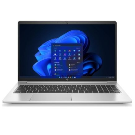 HP ProBook 450 G9 Ноутбук 15.6", Intel Core i5-1235U, RAM 8 ГБ, SSD 256 ГБ, Intel Iris Xe Graphics, Windows #1