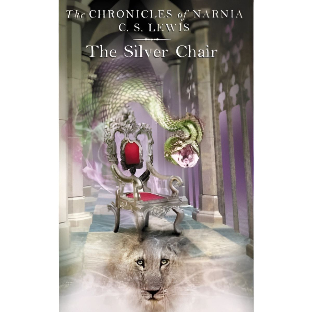 Lewis C. S. The Chronicles of Narnia 6. The Silver Chair #1