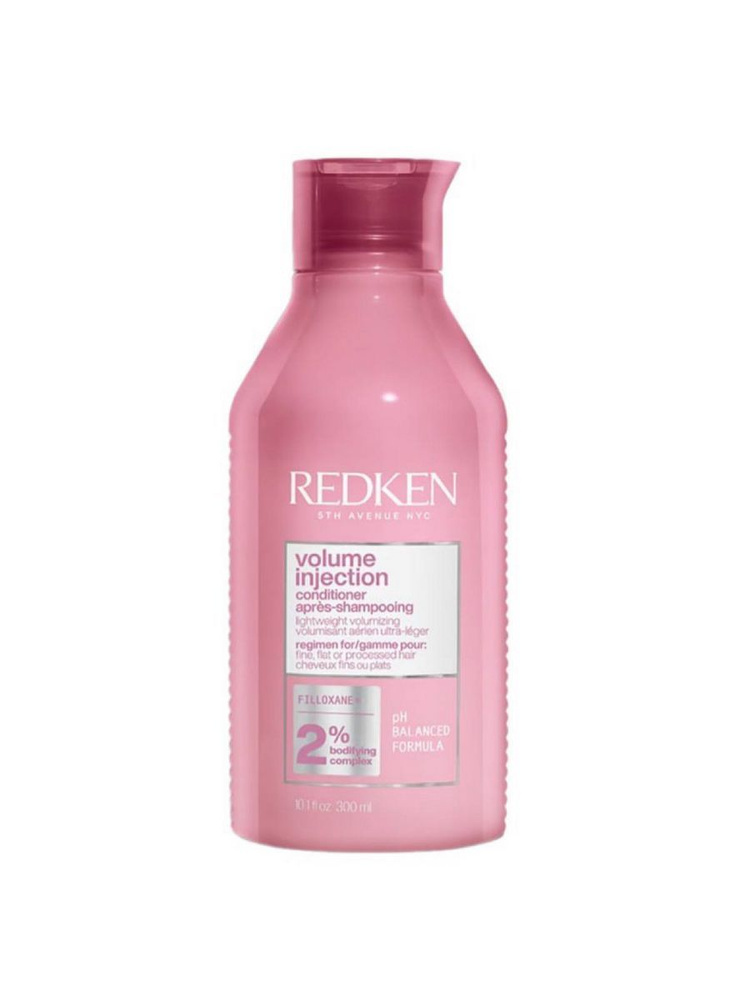 Кондиционер для волос Redken Volume Injection 300 мл #1