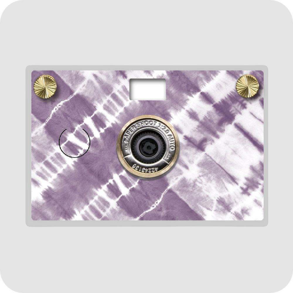 PaperShoot Компактный фотоаппарат Shion, фиолетовый #1