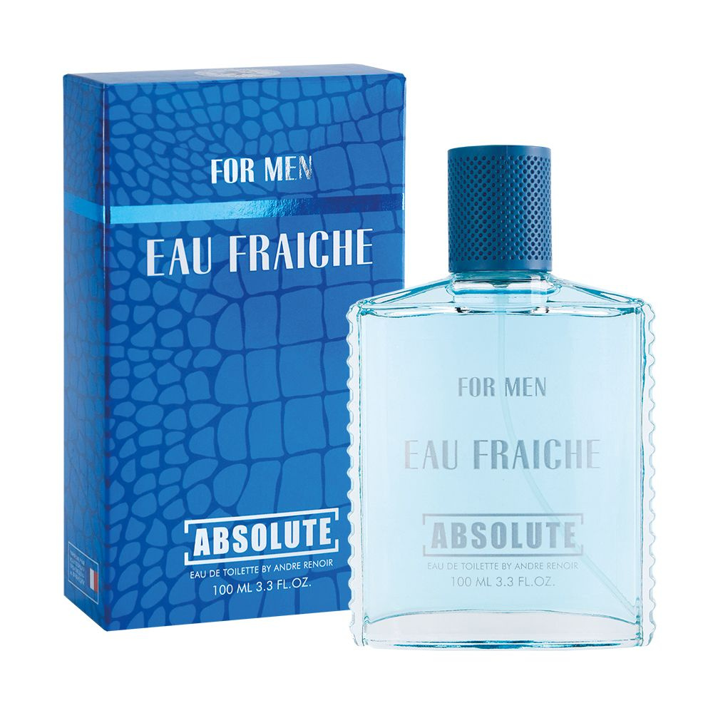 TODAY PARFUM (Delta parfum) Туалетная вода мужская EAU FRAICHE #1