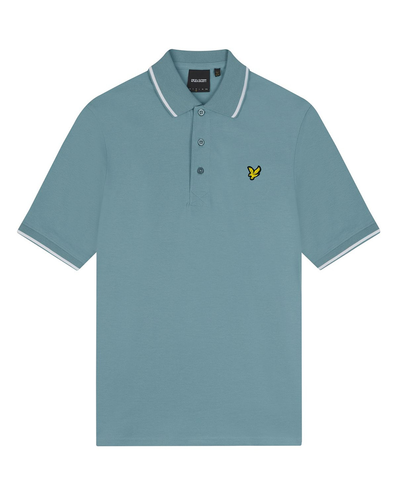 Поло Lyle & Scott #1