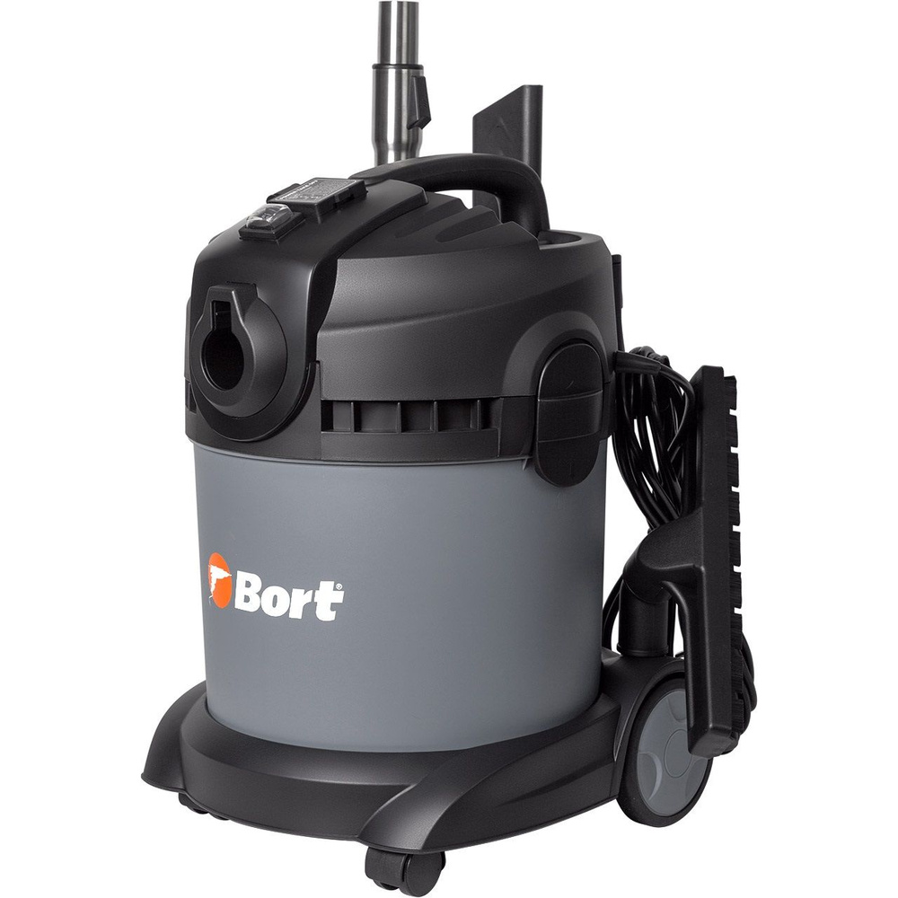 Пылесос строительный Bort BAX-1520-Smart Clean (98291148) #1