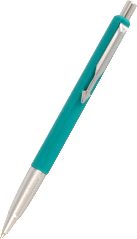 Ручка шариковая Vector Standard K01, Blue Green (2025751) #1