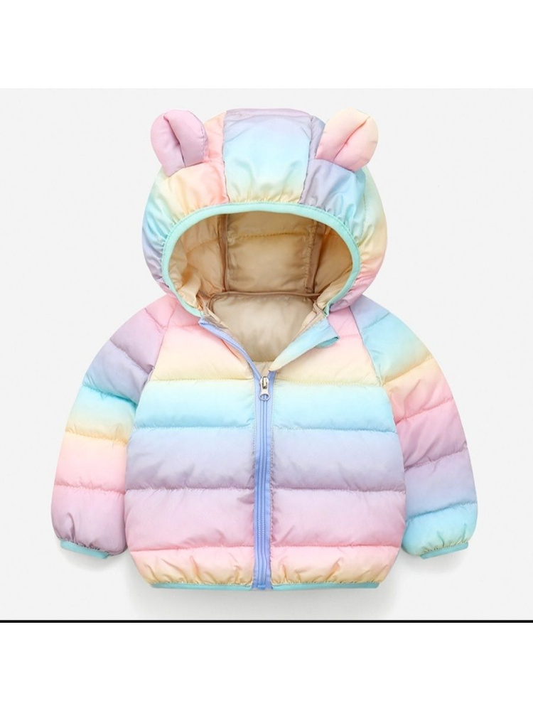 Куртка для малышей POTNI #1