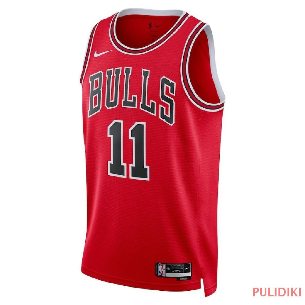 Футболка Chicago Bulls #1