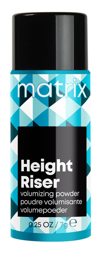 MATRIX Пудра для прикорневого объема волос Height Riser Powder #1