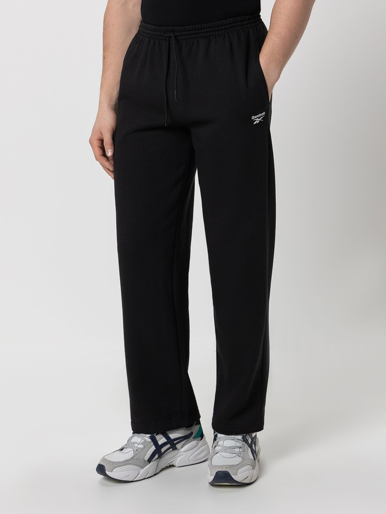 Брюки спортивные Reebok RI FLEECE OH PANT #1