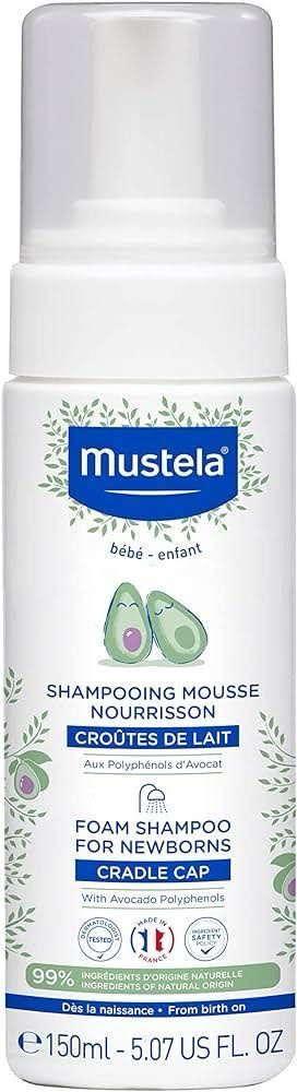 Mustela Шампунь для волос, 150 мл #1