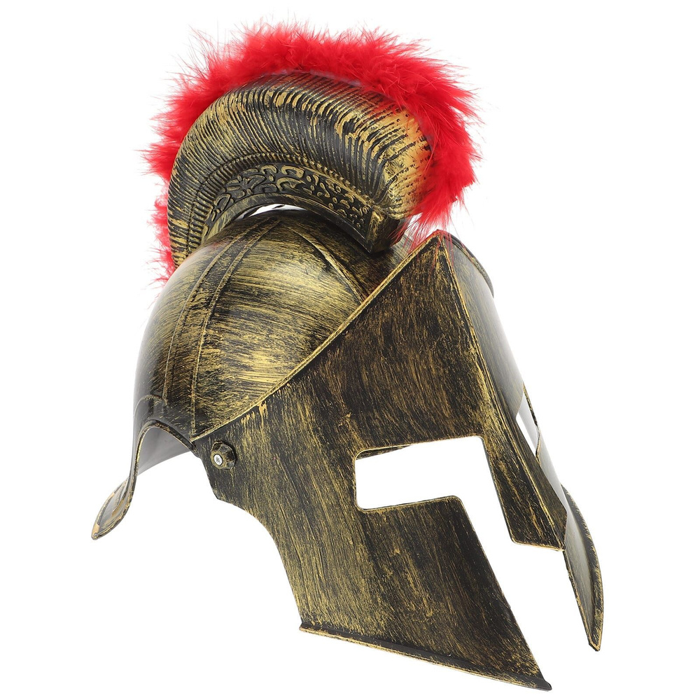 Шлем спартанца "Люкс" /шлем рыцаря #1