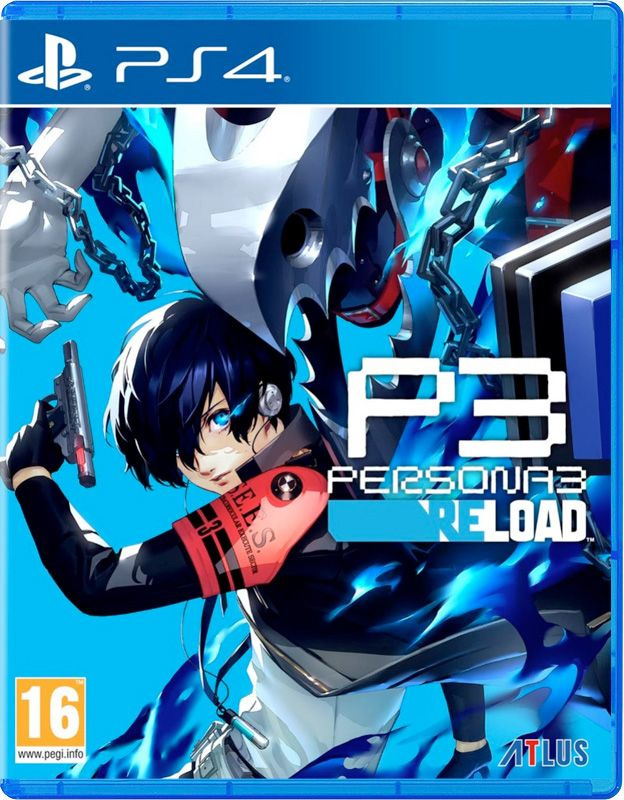 Игра Persona 3: Reload (PlayStation 4, Русские субтитры) #1