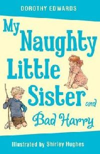 My Naughty Little Sister and Bad Harry (Ned) #1