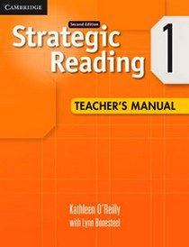 Strategic Reading 1 TM 2Ed #1