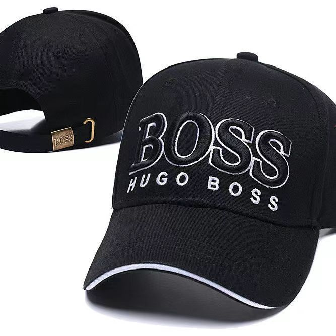 Бейсболка Boss #1