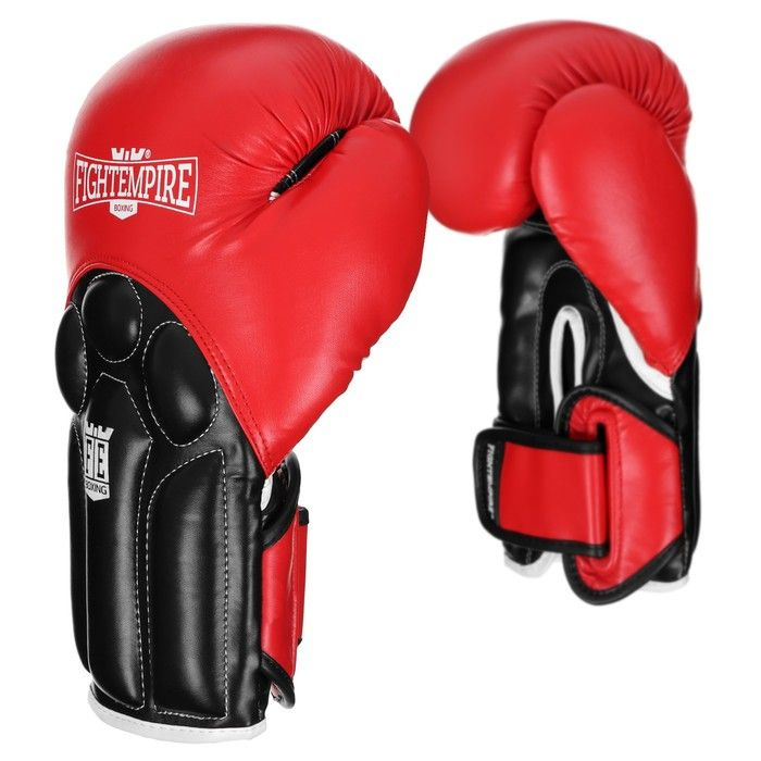 Перчатки боксёрские FIGHT EMPIRE, NITRO, 12 унций #1