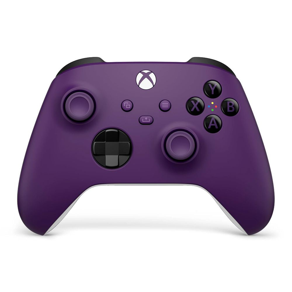 Беспроводной геймпад Xbox Series Wireless Controller Astral Purple (фиолетовый)  #1