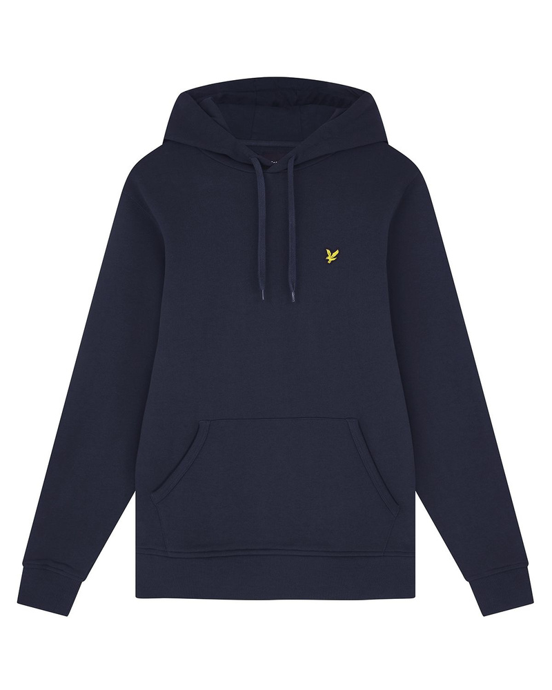 Худи Lyle & Scott #1