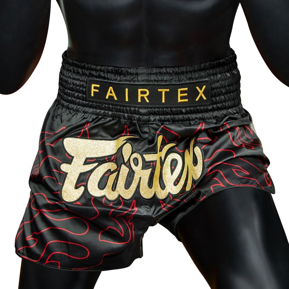 Форма боксерская Fairtex #1