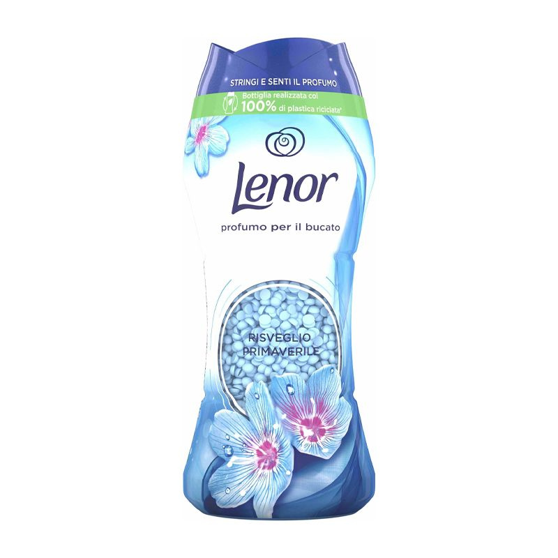 Парфюмированные гранулы для белья LENOR RISVEGLIO PRIMAVERILE, 210 г #1