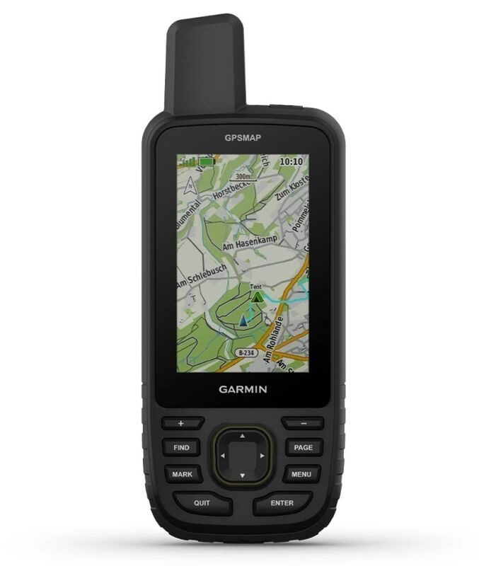 Навигатор Garmin GPSMap 67 #1