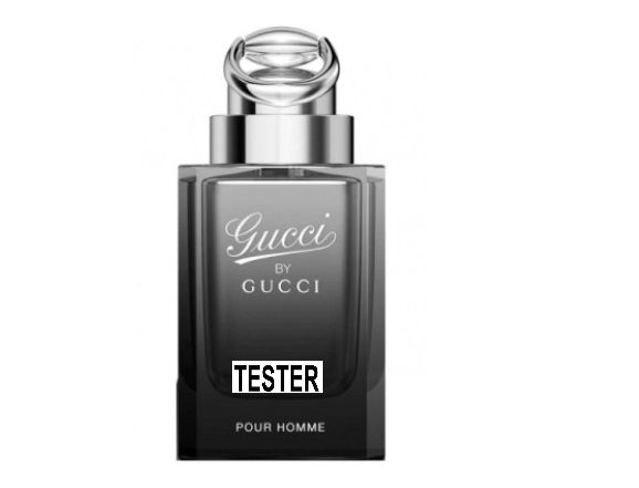 Gucci by  Pour homme Туалетная вода 90 мл #1
