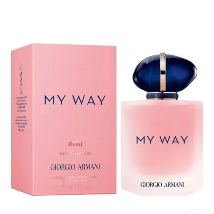 Вода парфюмерная Armani MY WAY FLORAL 90 мл 90 мл #1