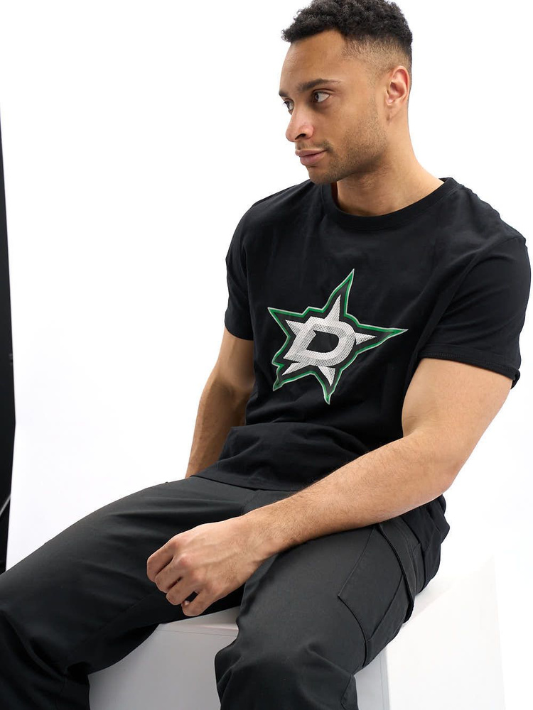 Футболка Atributika & Club Dallas Stars #1