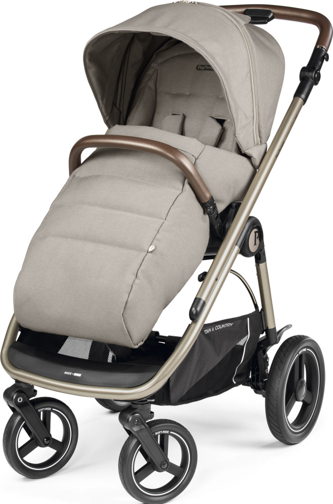 Прогулочная коляска Peg Perego Veloce TC Astral #1