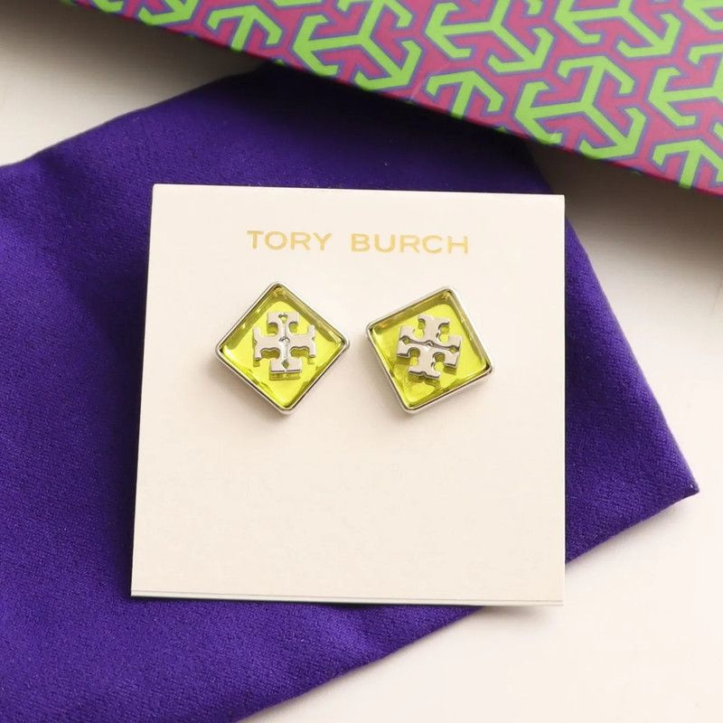 Tory Burch Серьги маленькие #1